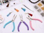 Shynek 3-Piece Jewelry Making Pliers Set