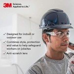 3M Virtua Safety Glasses with Clear Hard Coat Lens