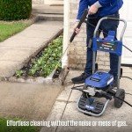 Westinghouse 2300 PSI Electric Pressure Washer with Accessories