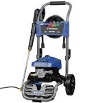 Westinghouse 2300 PSI Electric Pressure Washer with Accessories