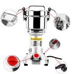 Homend 300g High-Speed Electric Grain Mill Grinder