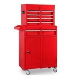 Torin Road Dawg Rolling Tool Organizer with Drawers