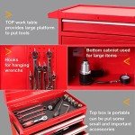 Torin Road Dawg Rolling Tool Organizer with Drawers