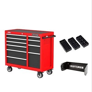 Craftsman 41" 10-Drawer Rolling Tool Chest