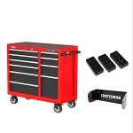 Craftsman 41" 10-Drawer Rolling Tool Chest