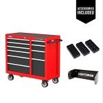 Craftsman 41" 10-Drawer Rolling Tool Chest
