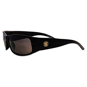 Smith & Wesson Elite Safety Glasses with Smoke Lenses