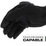 Mechanix Wear M-Pact Tactical Gloves - Black, Large