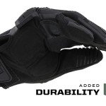 Mechanix Wear M-Pact Tactical Gloves - Black, Large