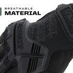 Mechanix Wear M-Pact Tactical Gloves - Black, Large