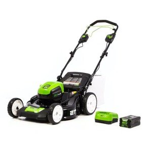 Greenworks 80V Self-Propelled Cordless Lawn Mower