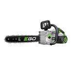 EGO Power+ 16-Inch Cordless Chainsaw with Battery