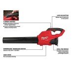 Milwaukee M18 Fuel Electric Blower (Bare Tool)