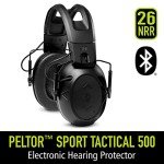 Peltor Sport Tactical 500 Bluetooth Hearing Protection
