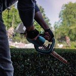 Makita 18V Cordless 22" Hedge Trimmer Tool