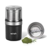 Electric Herb and Spice Grinder with Removable Bowl