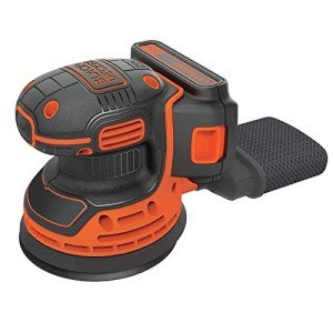 BLACK+DECKER 20V MAX Cordless Orbital Sander