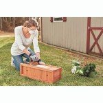 BLACK+DECKER 20V MAX Cordless Orbital Sander