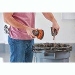 BLACK+DECKER 20V MAX Cordless Orbital Sander