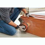 BLACK+DECKER 20V MAX Cordless Orbital Sander