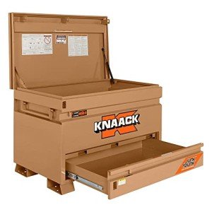 KNAACK 48" Jobsite Tool Chest - Tan