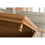 KNAACK 48" Jobsite Tool Chest - Tan