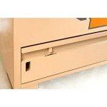 KNAACK 48" Jobsite Tool Chest - Tan