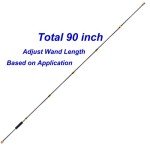 90-Inch Extension Wand for Pressure Washers