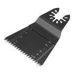 5-Pack 65mm High Carbon Steel Multi Tool Blades