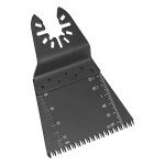 5-Pack 65mm High Carbon Steel Multi Tool Blades