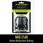 Peltor Sport RangeGuard Hearing Protection Earmuffs