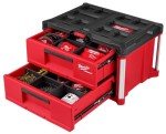 Milwaukee 2-Drawer PACKOUT Tool Box 48-22-8442