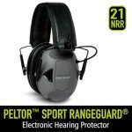 Peltor Sport RangeGuard Hearing Protection Earmuffs