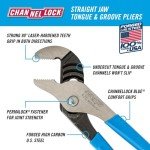 Channellock 426 6.5-Inch Comfort Grip Plier