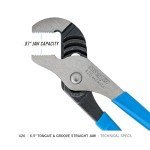 Channellock 426 6.5-Inch Comfort Grip Plier