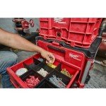 Milwaukee 2-Drawer PACKOUT Tool Box 48-22-8442