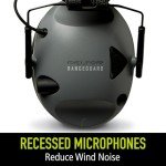 Peltor Sport RangeGuard Hearing Protection Earmuffs