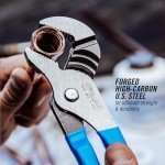 Channellock 426 6.5-Inch Comfort Grip Plier
