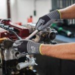 KAYGO PU Coated Work Gloves - 12 Pairs