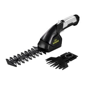 Sun Joe 2-in-1 Cordless Grass Shear & Hedge Trimmer