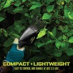 Sun Joe 2-in-1 Cordless Grass Shear & Hedge Trimmer