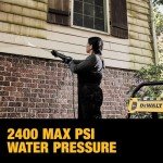 DEWALT 2400 PSI Electric Cold-Water Pressure Washer