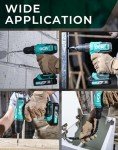 DCA 20V Cordless Power Drill with Battery and Kit