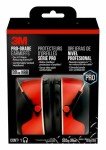 3M Pro-Grade Adjustable Hearing Protection Earmuffs