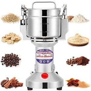 Electric 300g Grain Mill Spice Grinder