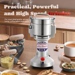 Electric 300g Grain Mill Spice Grinder