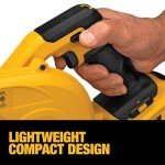DEWALT 20V MAX Blower with Variable Speed Control