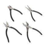 4-Piece Pliers Set by AmazonBasics