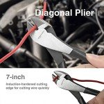 4-Piece Pliers Set by AmazonBasics