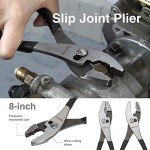 4-Piece Pliers Set by AmazonBasics